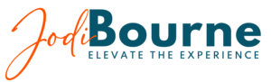 jodi bourne vacation rental consulting and website design logo